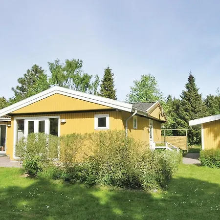 Dom wakacyjny Holiday Blaklokkevej Tranekaer Iii