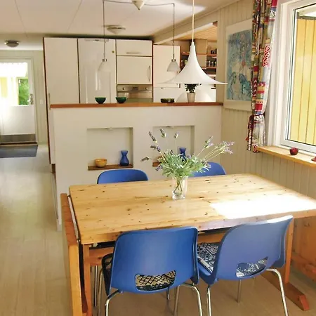 Dom wakacyjny Holiday Blaklokkevej Tranekaer Iii Skattebølle